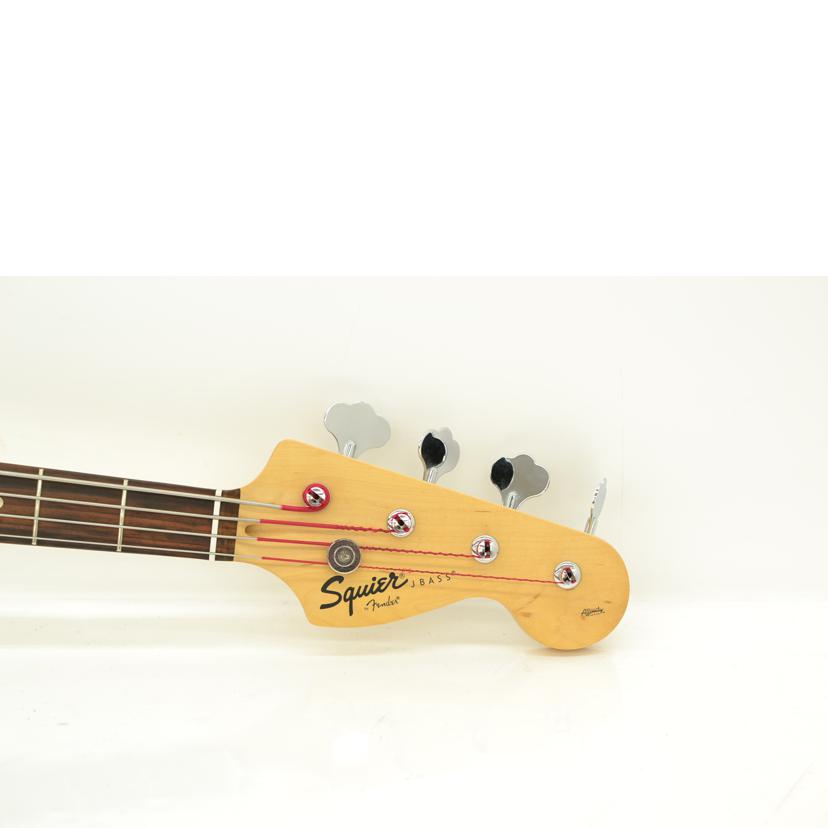 SQUIER スクワイヤ/Jazz　Bass　エレキベース/affinity series//Bランク/75