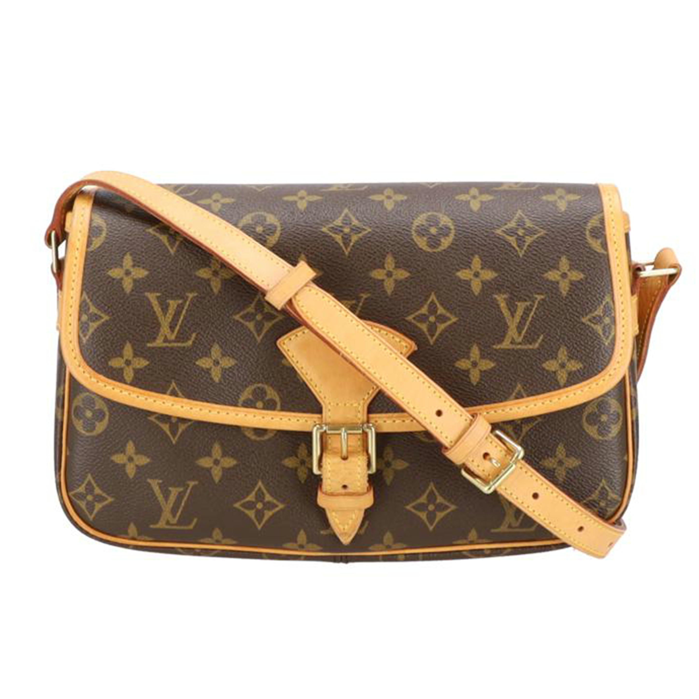 LOUIS VUITTON ルイヴィトン/ソローニュ/モノグラム/M42250//SL1***/ABランク/67