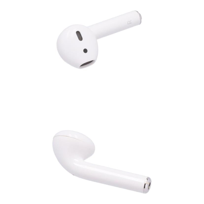Apple　 アップル　/AirPods　第2世代/MV7N2J/A//GRMZ53SLLX2Y/Bランク/62