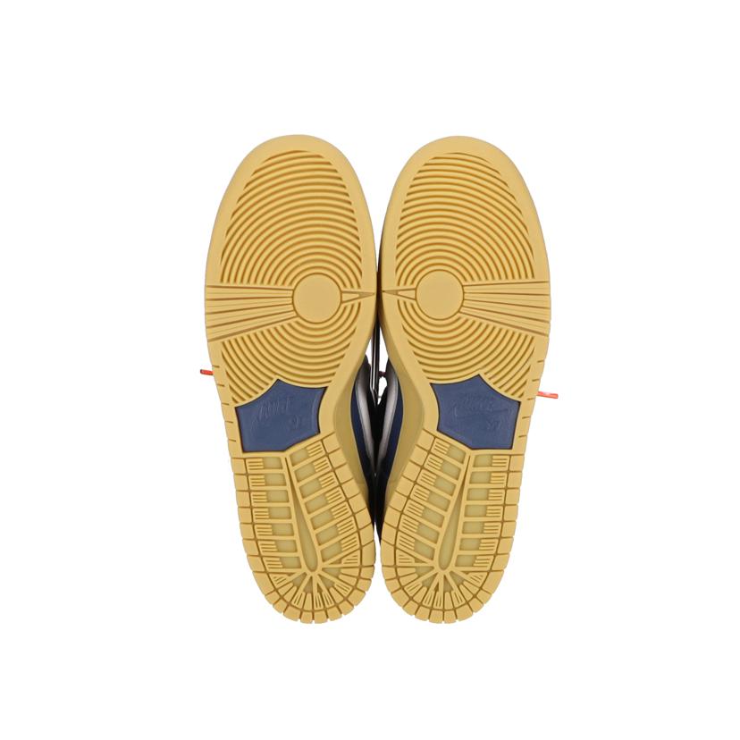 NIKE ナイキ/NIKE　SB　DUNK　LOW　PRO　ISO　Navy　Gum/FJ1674-400//Sランク/05