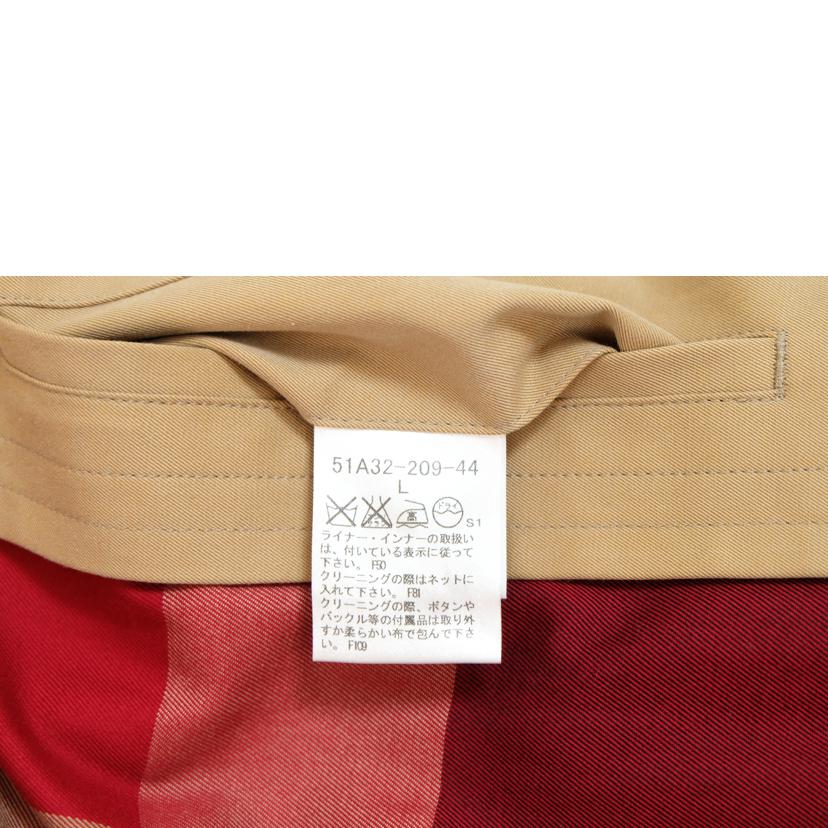 BLACK　LABEL　CRESTBRIDGE ブラックレーベルクリストブリッジ/ブラックレーベルクリストブリッジステンカラーコート/51A32-209-44//Bランク/71