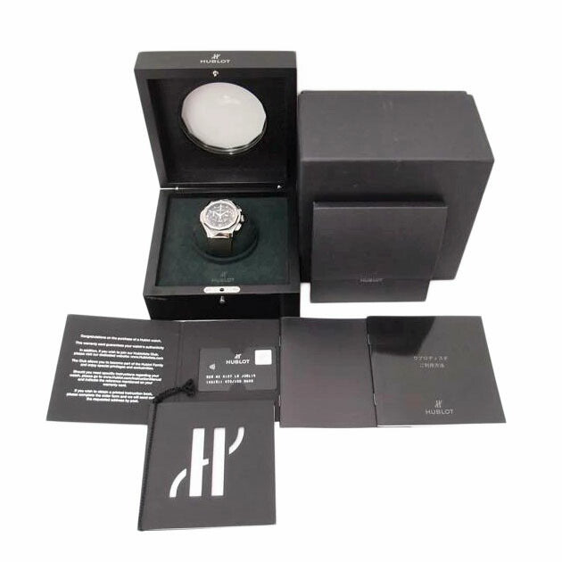 HUBLOT ウブロ/アエロフュージョン／日本限定モデル／自動巻き/525.NX.0127.LR.JORL19//140***********/ABランク/69