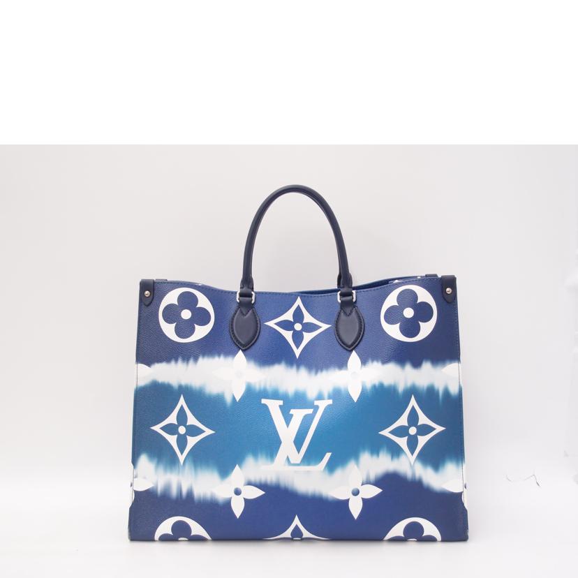 LOUIS　VUITTON ルイ・ヴィトン/オンザゴーGM／LVエスカル/M45120//RFI****/ABランク/69