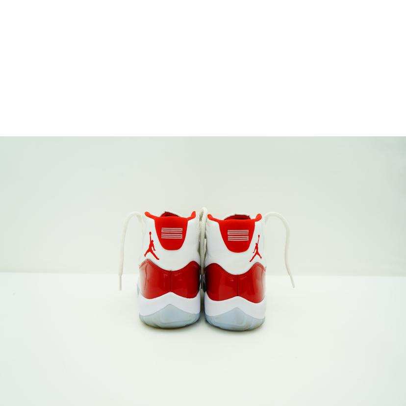 NIKE NIKE/Air　Jordan　11　Varsity　Red/CT8012-116//00196152184283/ABランク/85
