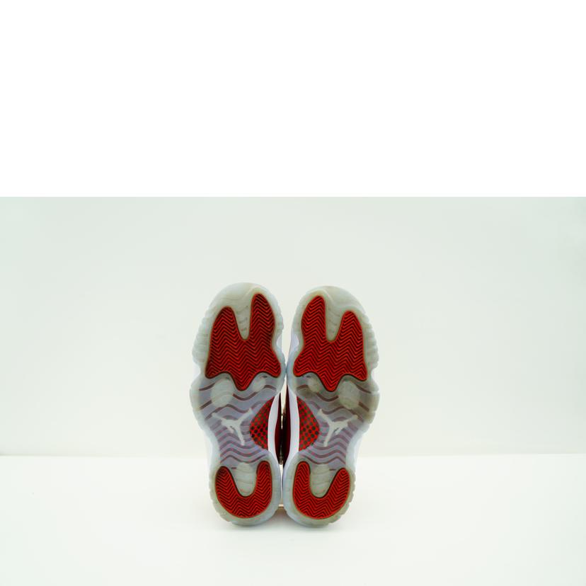 NIKE NIKE/Air　Jordan　11　Varsity　Red/CT8012-116//00196152184283/ABランク/85