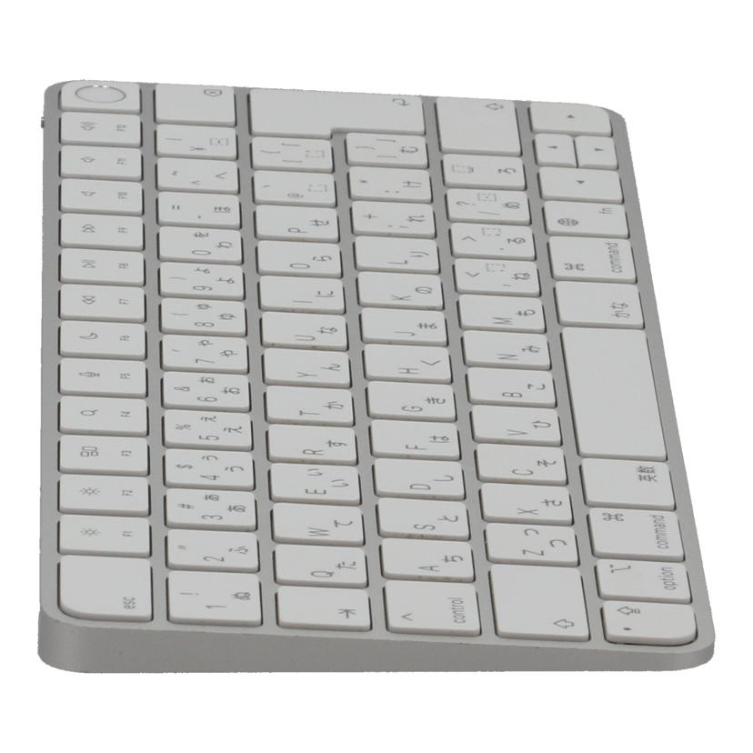 Apple アップル/Magic　Keyboard　（JIS）　/MK293J/A A2449//F0T114504RRPX4W0X/Bランク/75