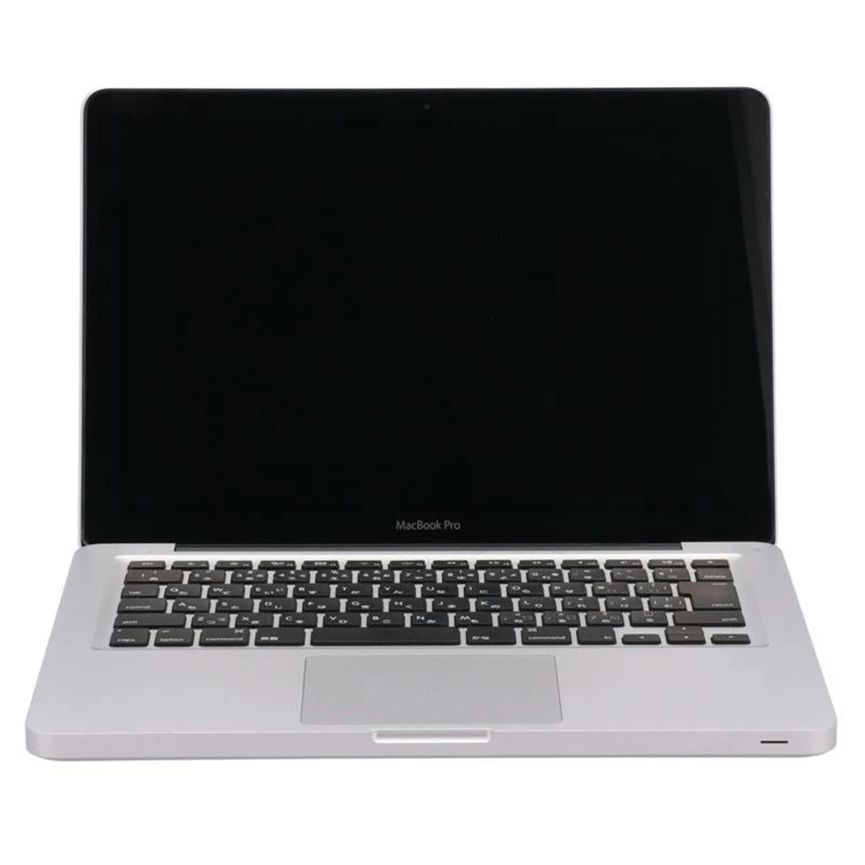 Apple　 アップル　/MacBook　Pro（13インチ，Mid　2012）/A1278//C1MK6FW4DTY3/Bランク/71