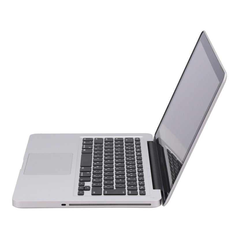 Apple　 アップル　/MacBook　Pro（13インチ，Mid　2012）/A1278//C1MK6FW4DTY3/Bランク/71