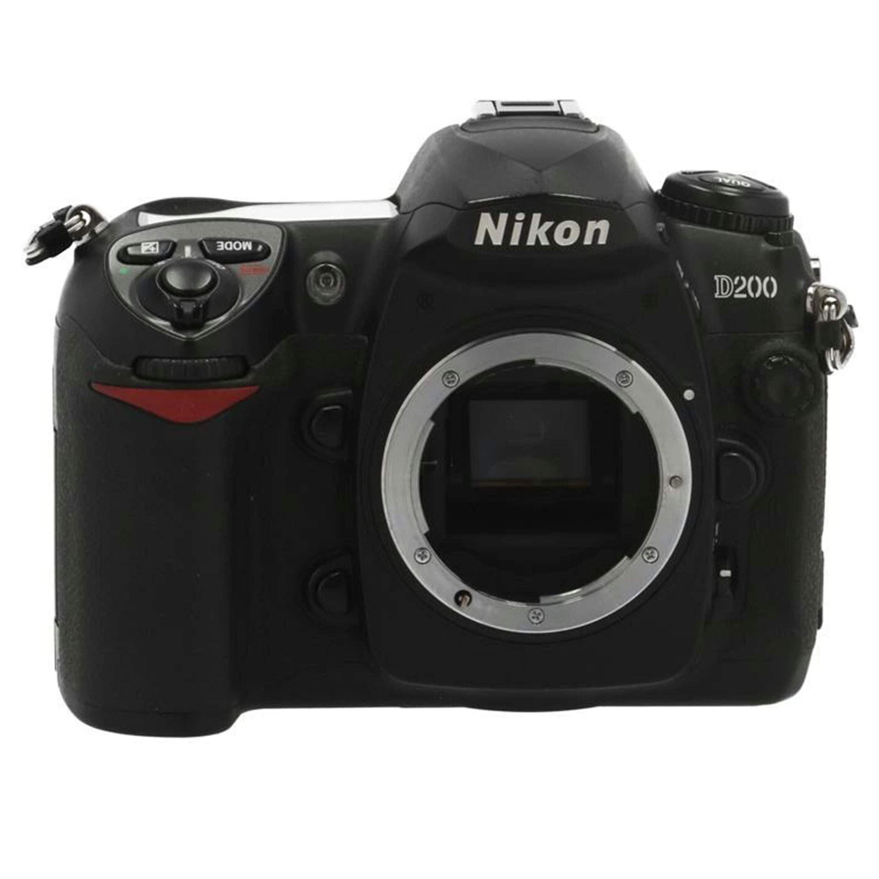 Nikon ニコン/デジタル一眼　ボディ/D200 ﾎﾞﾃﾞｨ//2037994/Bランク/62