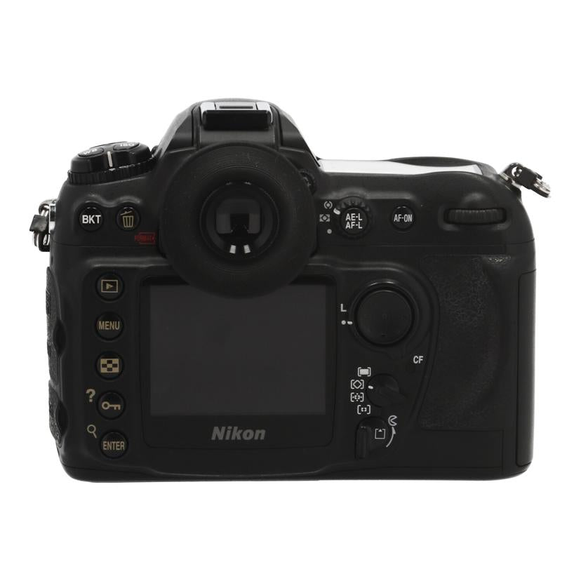 Nikon ニコン/デジタル一眼　ボディ/D200 ﾎﾞﾃﾞｨ//2037994/Bランク/62