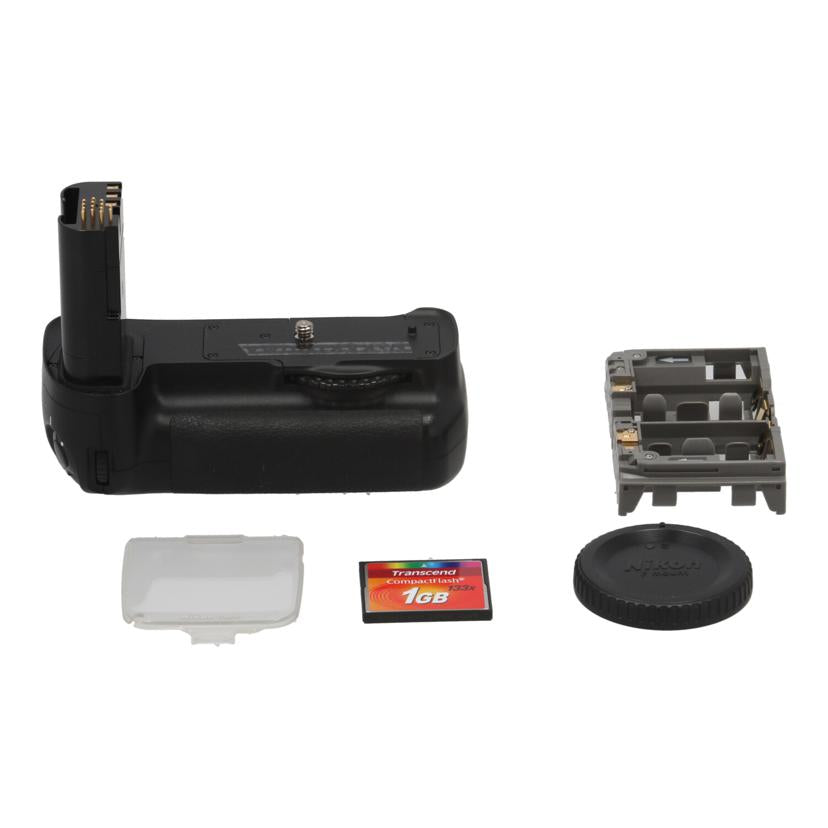 Nikon ニコン/デジタル一眼　ボディ/D200 ﾎﾞﾃﾞｨ//2037994/Bランク/62