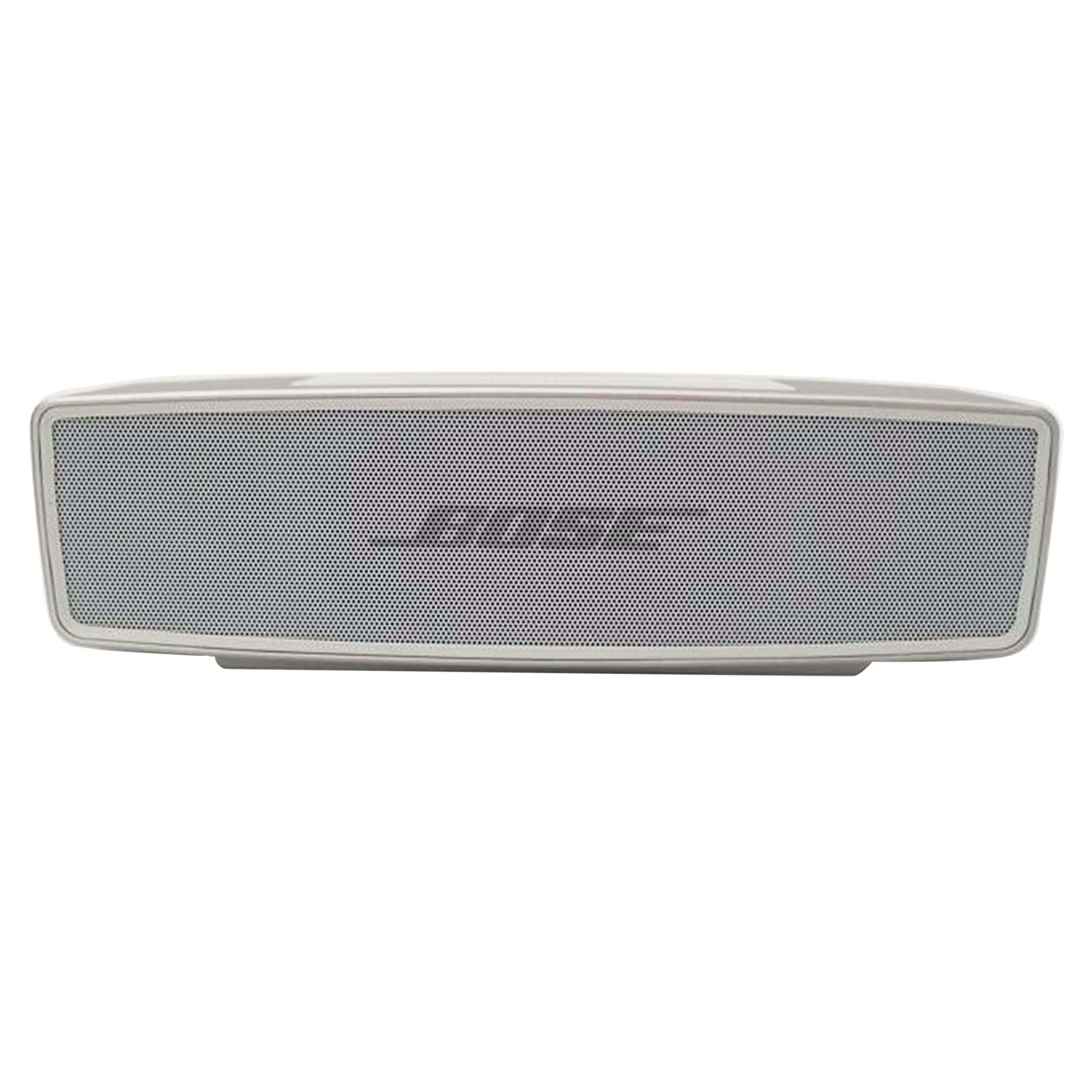 BOSE ボーズ/SoundLink　Mini　II　Special　Edition　［ラックスシルバー］／ワイヤレススピーカー/835799-0200//080751P31673964A2/Aランク/69