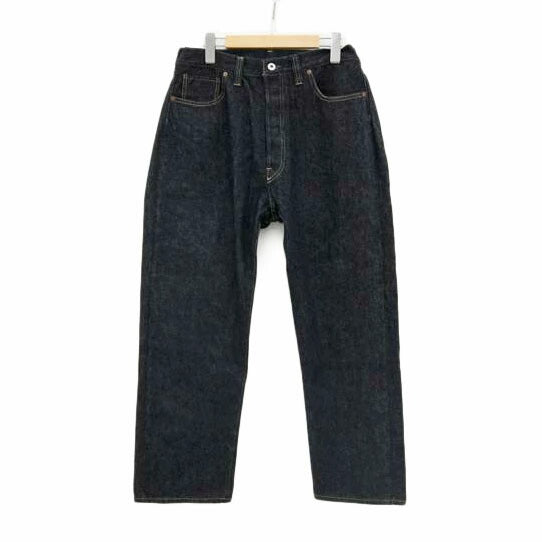 A．PRESSE アプレッセ/Washed　Denim　Wide　Pants/AP-4001//Sランク/67