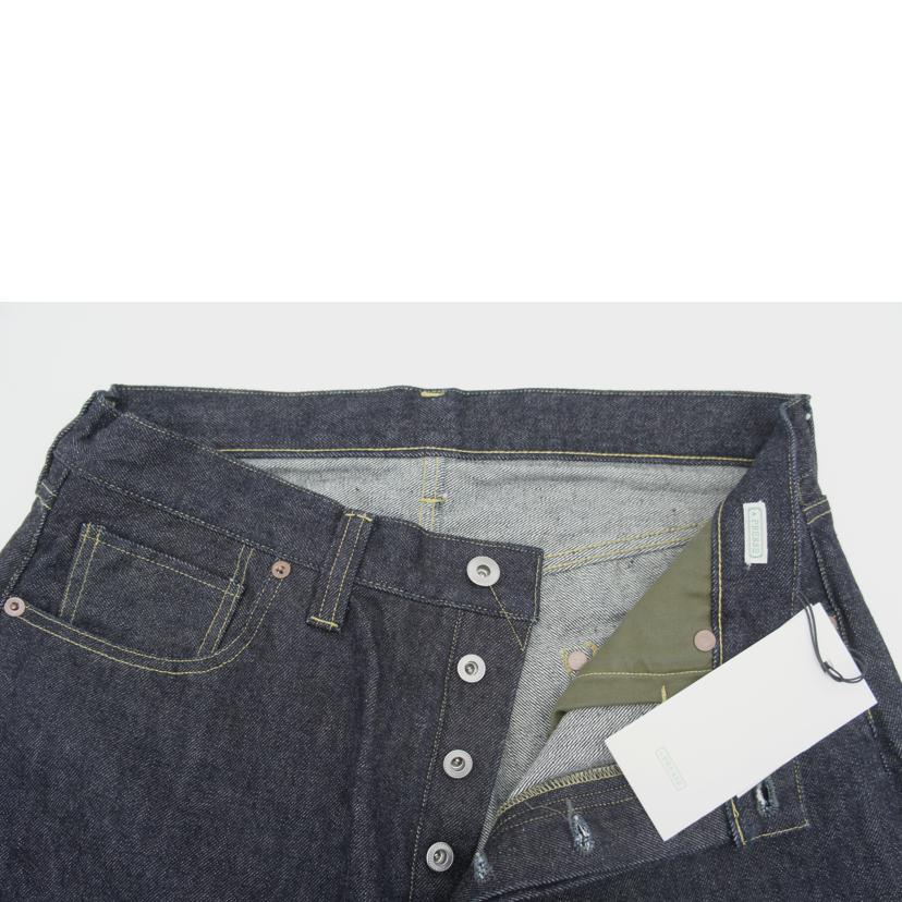 A．PRESSE アプレッセ/Washed　Denim　Wide　Pants/AP-4001//Sランク/67
