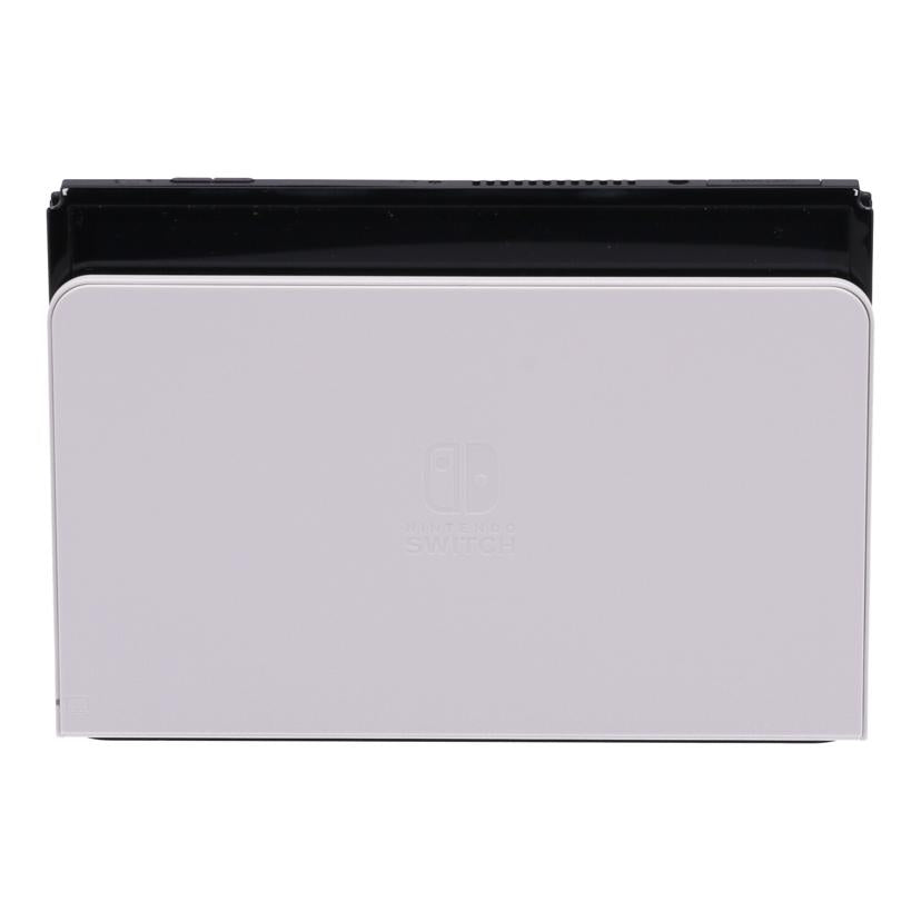 NINTENDO 任天堂 ニンテンドー　/Nintendo　Switch　有機EL　本体/HEG-S-KAAAA//XTJ10070504582/ABランク/67