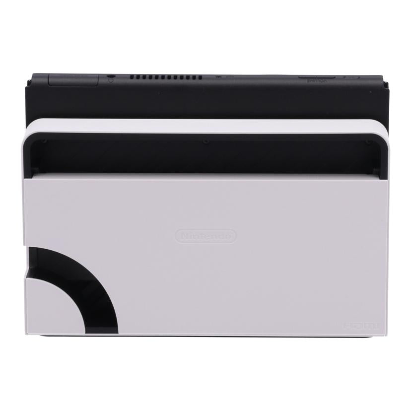 NINTENDO 任天堂 ニンテンドー　/Nintendo　Switch　有機EL　本体/HEG-S-KAAAA//XTJ10070504582/ABランク/67