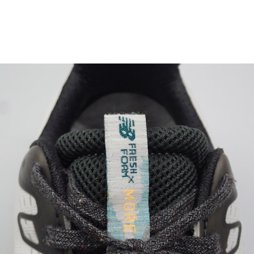 new　balance ﾆｭｰﾊﾞﾗﾝｽ/フレッシュフォーム　X　モア　トレイル/MTMORLW3//27.5cm/Bランク/62