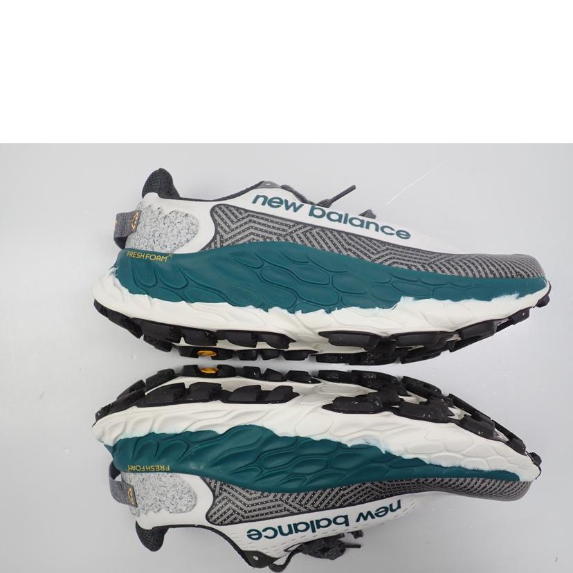 new　balance ﾆｭｰﾊﾞﾗﾝｽ/フレッシュフォーム　X　モア　トレイル/MTMORLW3//27.5cm/Bランク/62