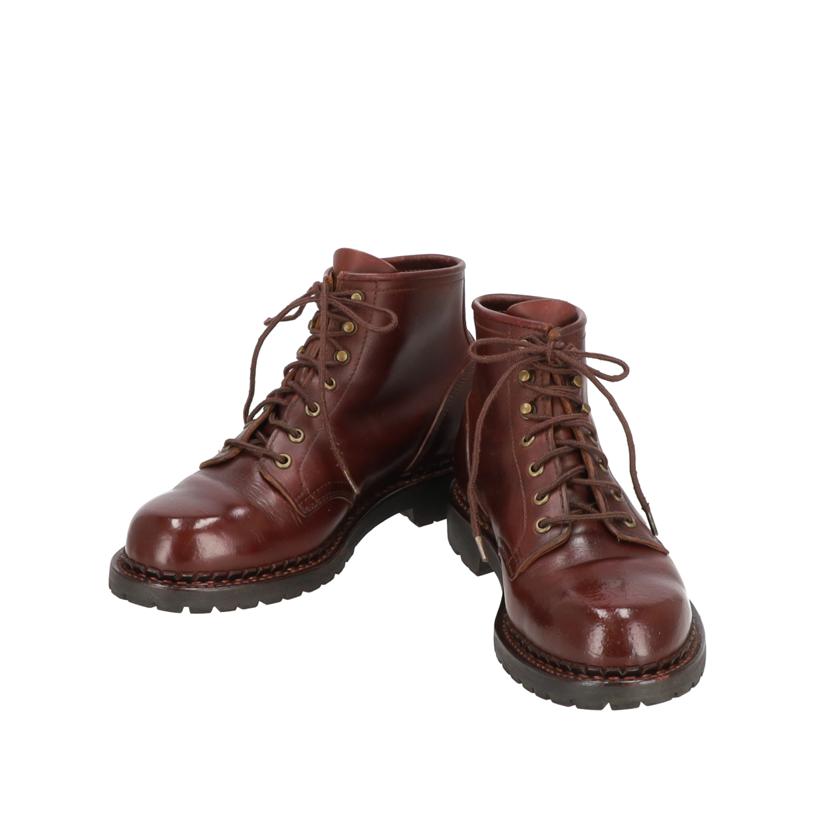 FUNCTION　PULSE ファンクションパルス/安藤製靴　オイルドレザーワークブーツ/OR-6//ｻｲｽﾞ:26.5cm/ABランク/91