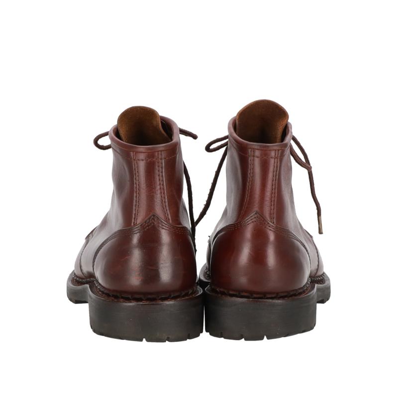 FUNCTION　PULSE ファンクションパルス/安藤製靴　オイルドレザーワークブーツ/OR-6//ｻｲｽﾞ:26.5cm/ABランク/91