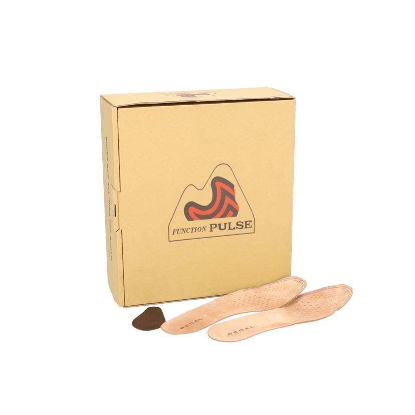 FUNCTION　PULSE ファンクションパルス/安藤製靴　オイルドレザーワークブーツ/OR-6//ｻｲｽﾞ:26.5cm/ABランク/91