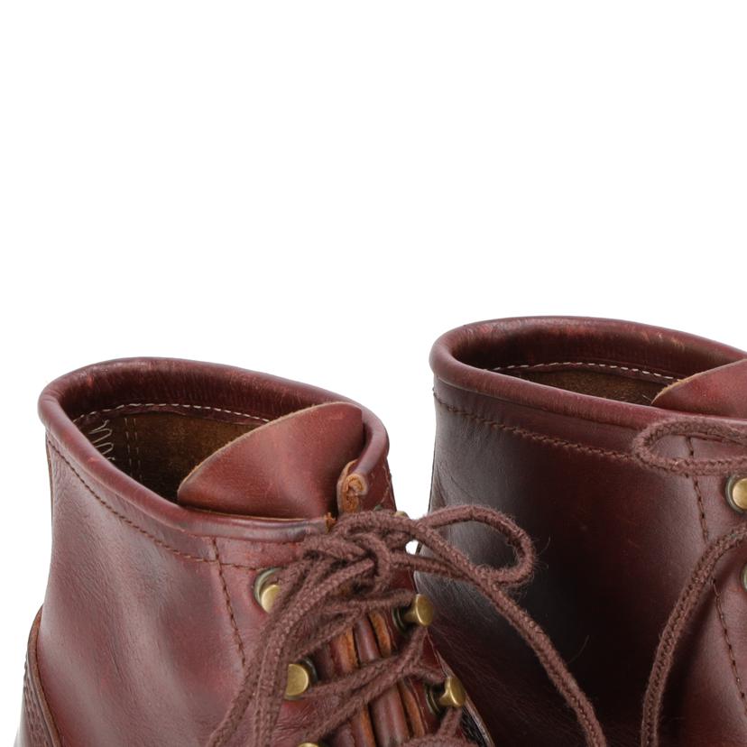 FUNCTION　PULSE ファンクションパルス/安藤製靴　オイルドレザーワークブーツ/OR-6//ｻｲｽﾞ:26.5cm/ABランク/91