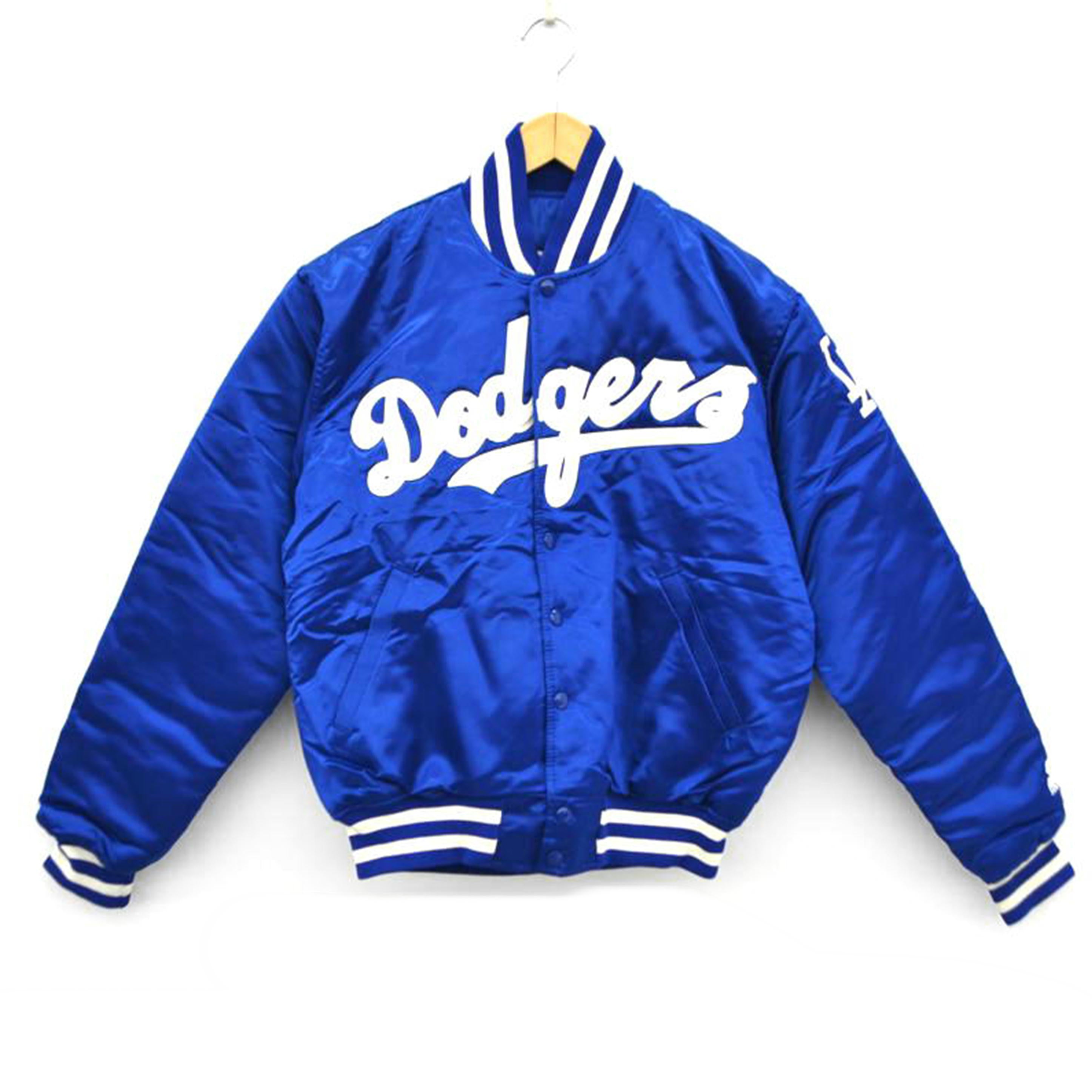 STARTER スターター/スタジャン　ドジャース//ABランク/75