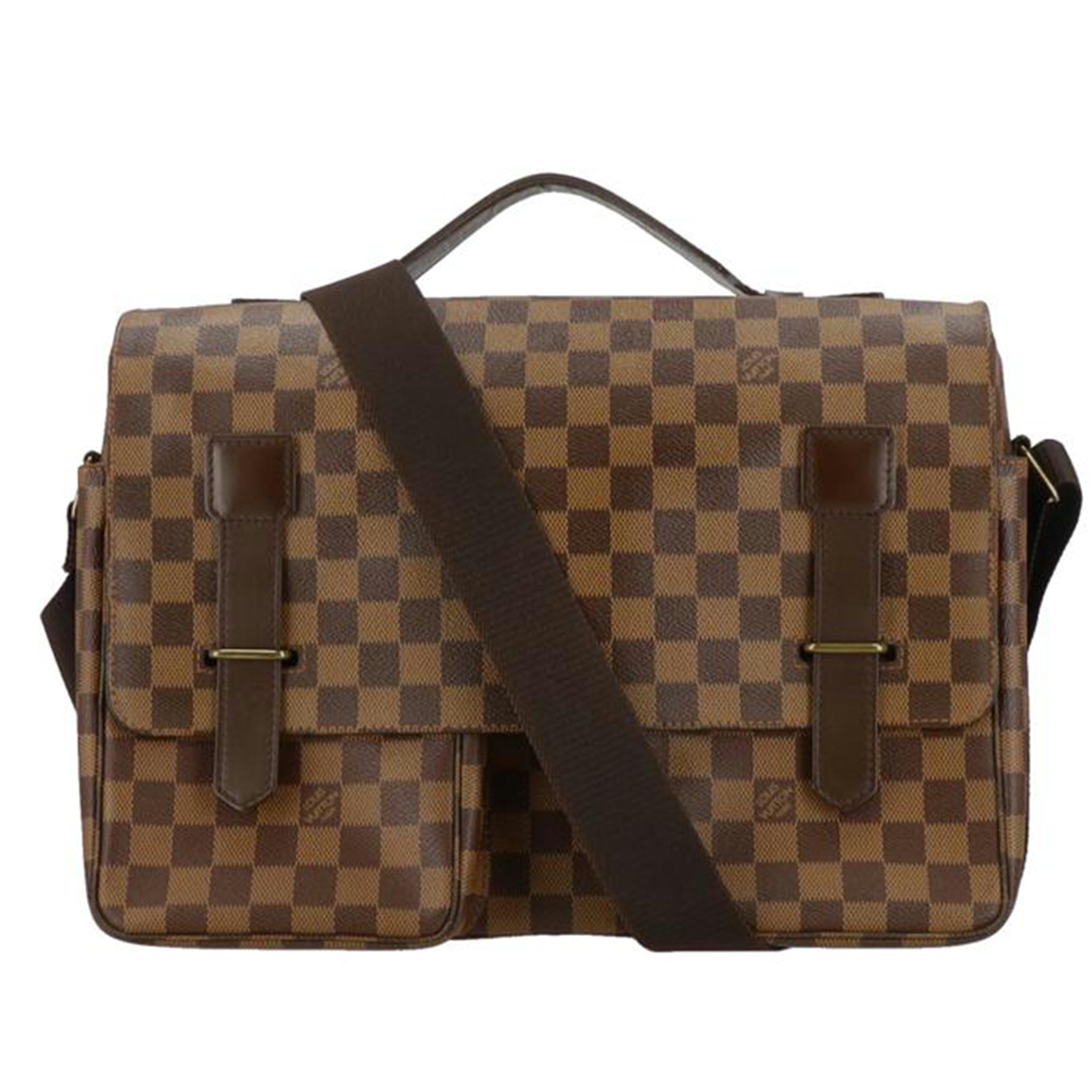 LOUIS　VUITTON ルイ・ヴィトン/ブロードウェ　イエベヌ／ダミエ/N42270//TH0***/ABランク/05