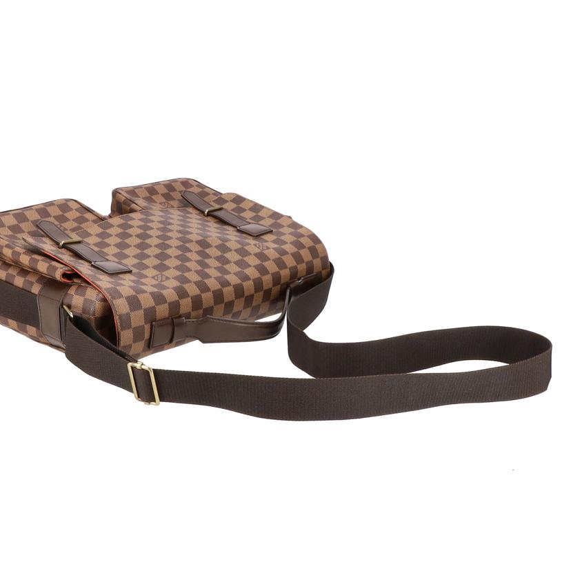 LOUIS　VUITTON ルイ・ヴィトン/ブロードウェ　イエベヌ／ダミエ/N42270//TH0***/ABランク/05