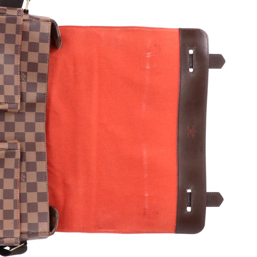 LOUIS　VUITTON ルイ・ヴィトン/ブロードウェ　イエベヌ／ダミエ/N42270//TH0***/ABランク/05