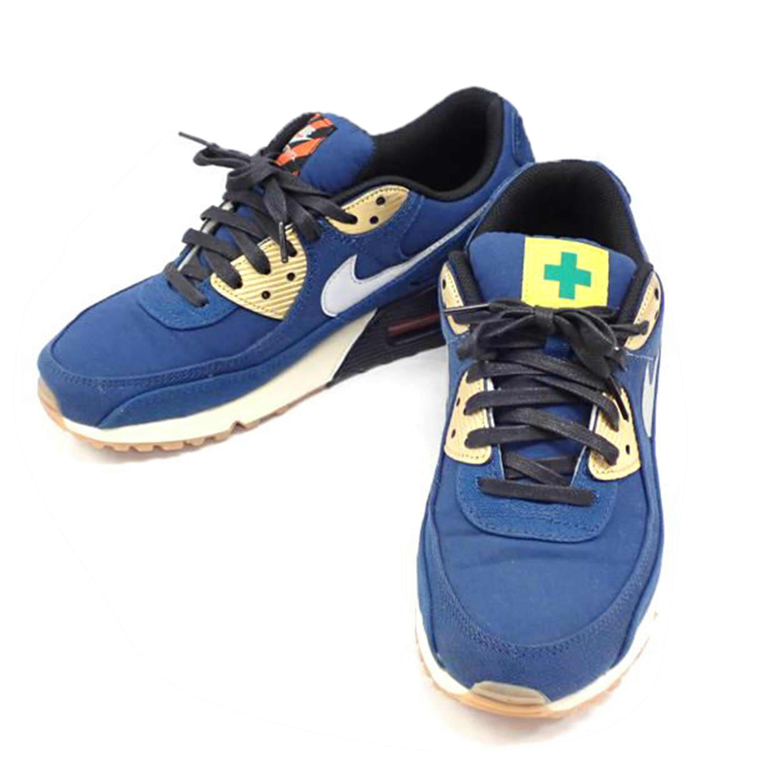NIKE ﾅｲｷ/AIR　MAX　90プレミアム東京/CW1409-400//27.0cm/BCランク/62
