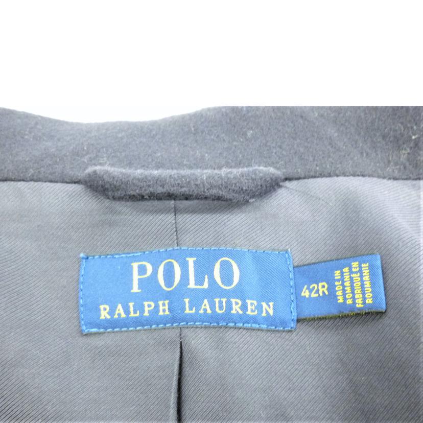 POLO　RALPH　LAUREN ポロ　ラルフローレン/ウールPコート//ABランク/88