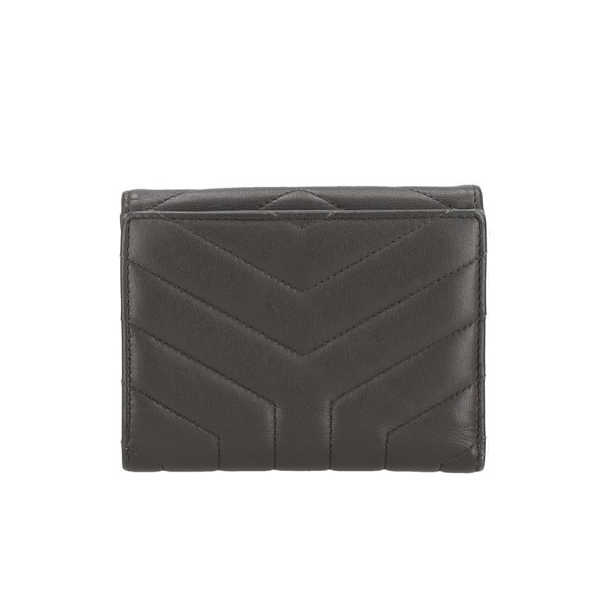 YSL イヴサンローラン/コンパクトウォレット/GUE504965//ABランク/85