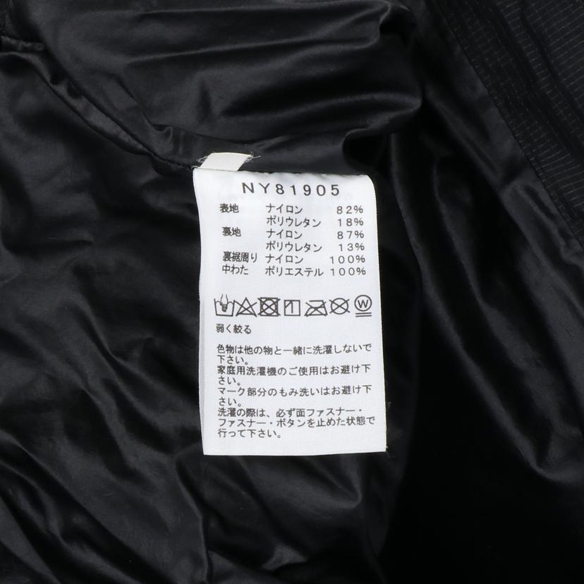 THE　NORTH　FACE ノースフェイス/RIMOジャケット／ブラック/NY81905//ABランク/20