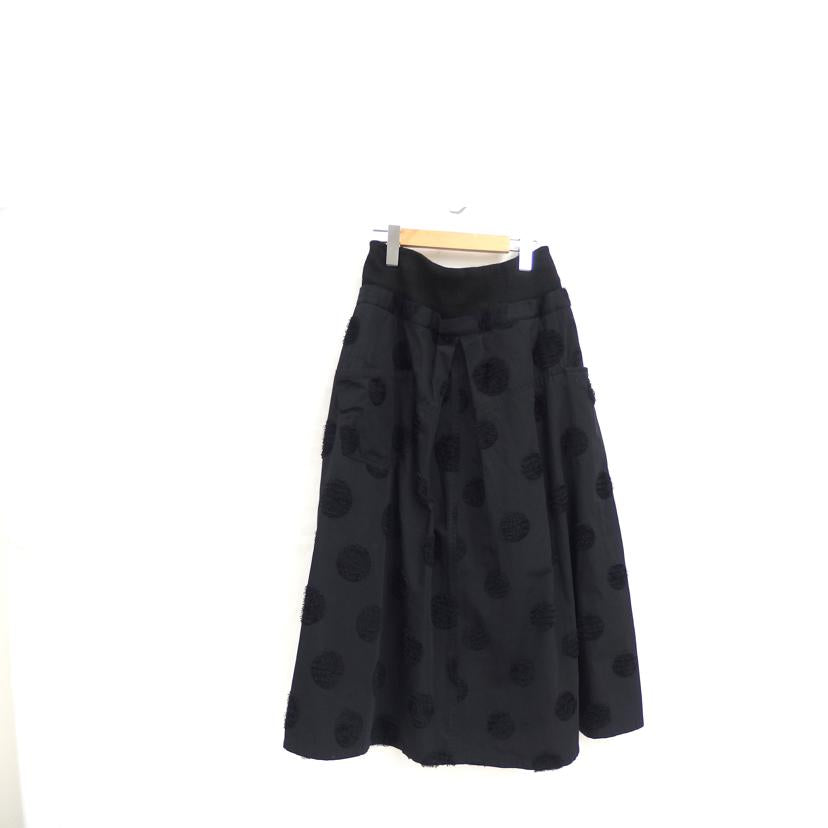 Y＇s ワイズ/ドット飾りボタンスカート　S/YF-S06-800//1515/Aランク/82