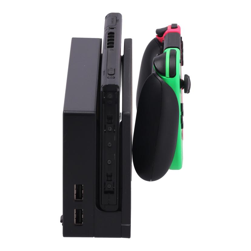 NINTENDO 任天堂 ニンテンドー　/Nintendo　Switch　本体　スプラ2セット/HAC-S-KACEA//XAJ10010851325/Bランク/77