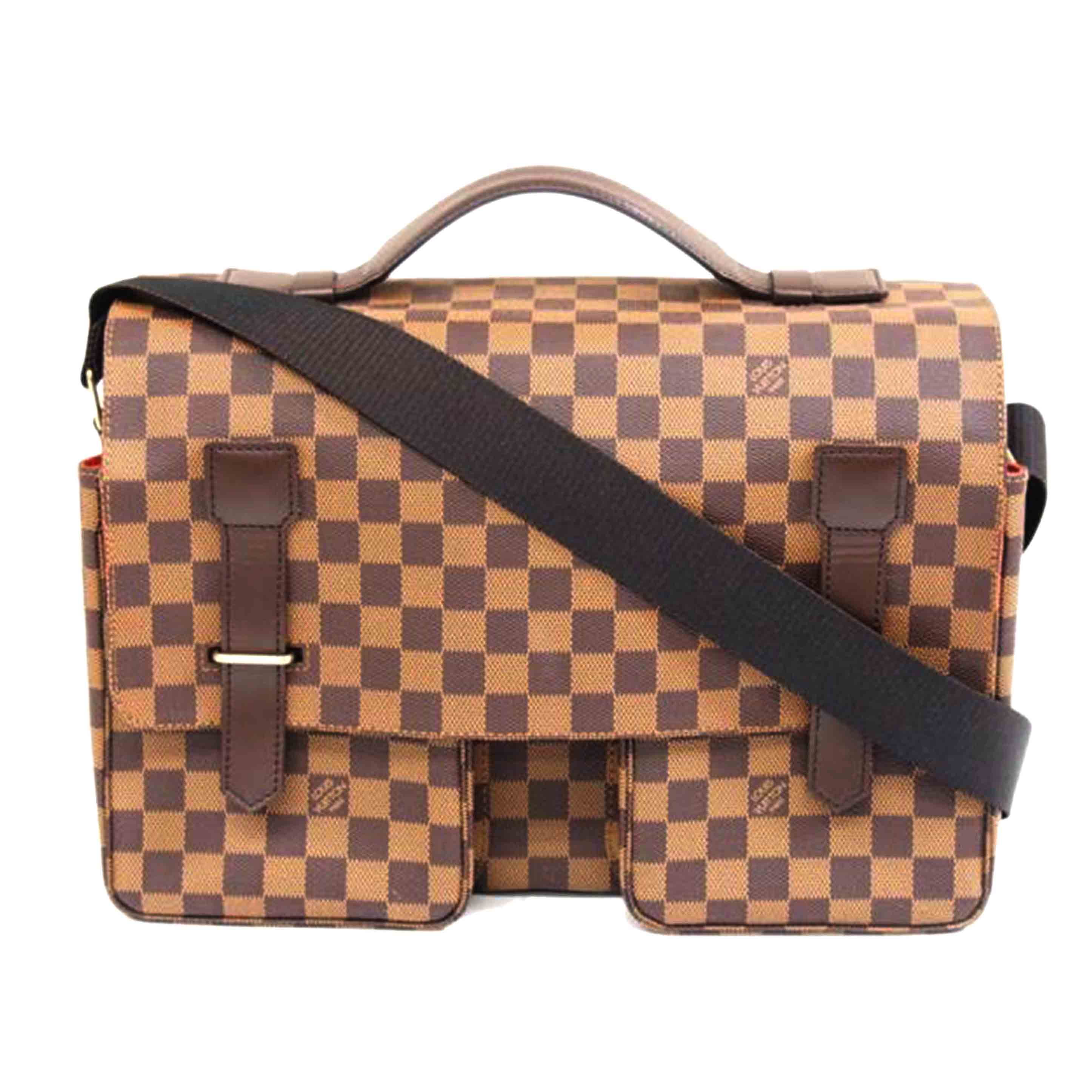 LOUIS　VUITTON ルイヴィトン/ブロードウェ　イエベヌ／ダミエ/N42270//TH0***/ABランク/71