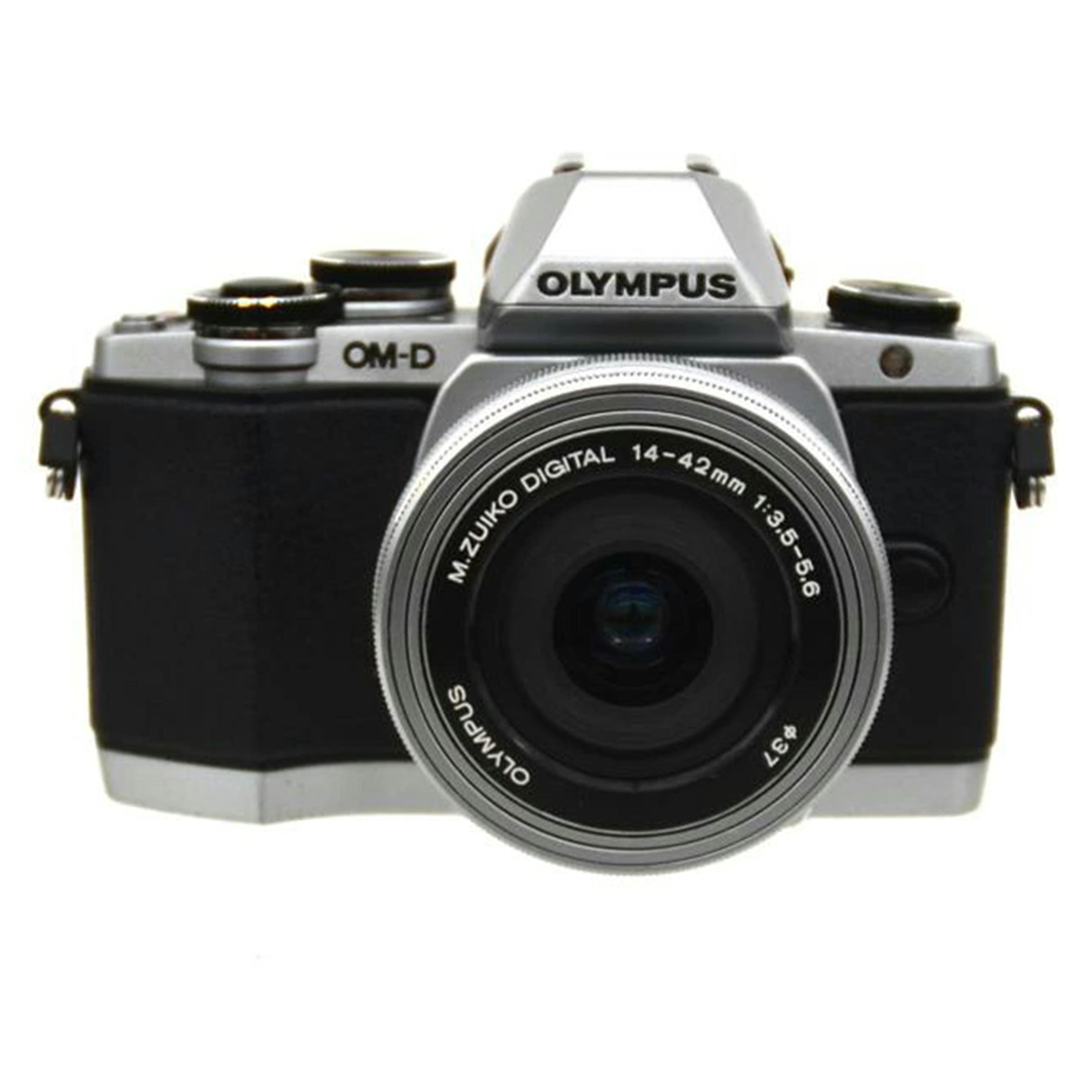 OLYMPUS オリンパス/ミラーレス一眼/OM-D E-M10 14-42EZ//V5PF06924/ABランク/75