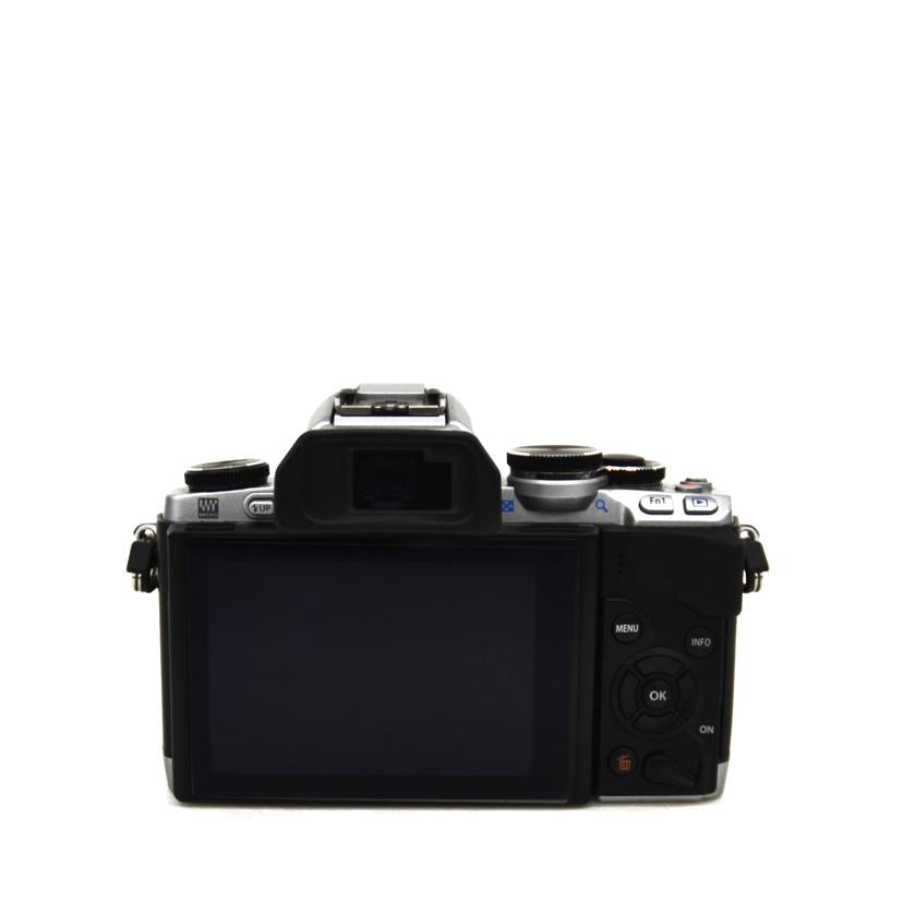 OLYMPUS オリンパス/ミラーレス一眼/OM-D E-M10 14-42EZ//V5PF06924/ABランク/75