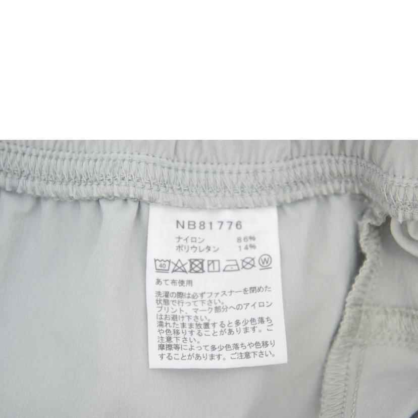 THE　NORTH　FACE ザ・ノースフェイス/フレキシブルアンクルパンツ/NB81776//Bランク/06