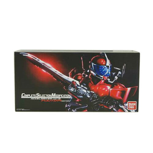 BANDAI バンダイ/CSM アクセルドライバー Ver.1.5風都探偵//ABランク/42