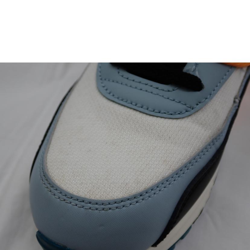NIKE ﾅｲｷ/AIR　MAX　90　ESSENTIAL/AJ1285-110//27.0ｃｍ/Cランク/62