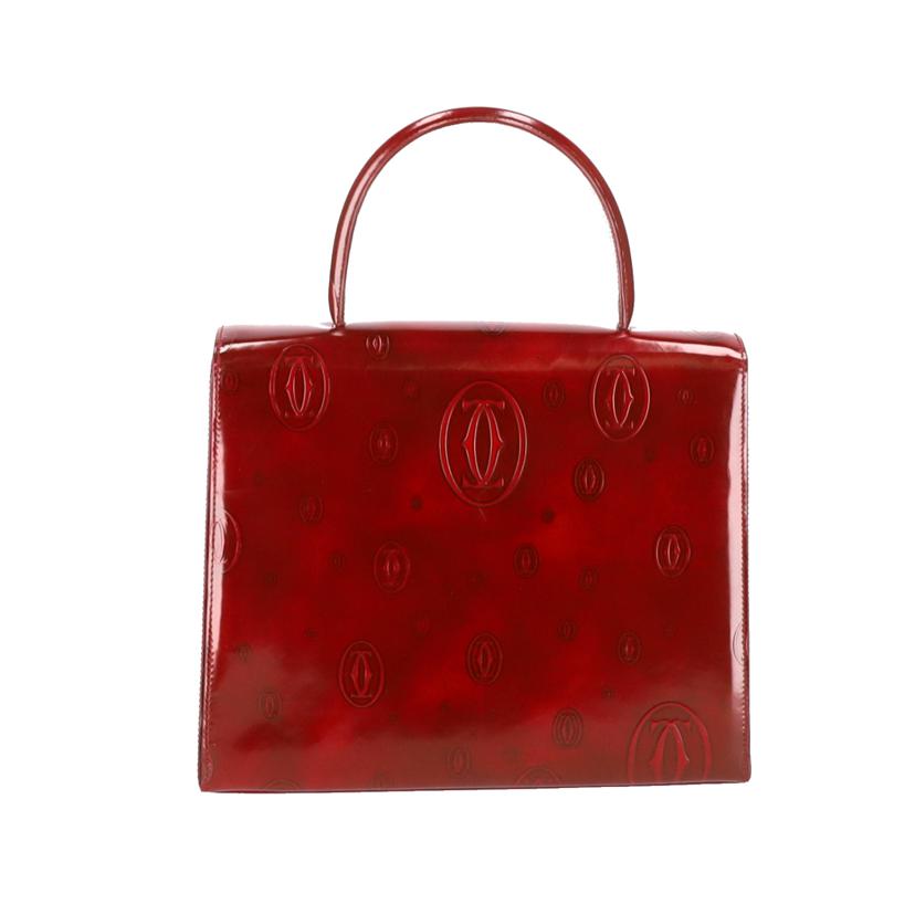 Cartier カルティエ/ハッピーバースデー／ハンドバッグ//Aランク/18