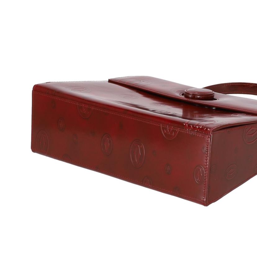 Cartier カルティエ/ハッピーバースデー／ハンドバッグ//Aランク/18