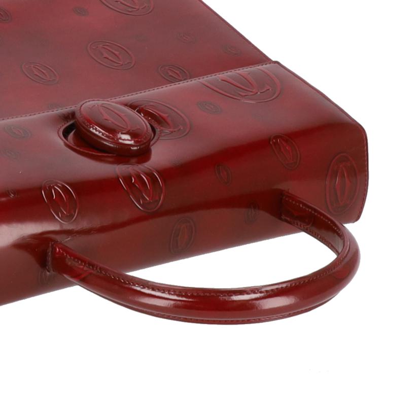 Cartier カルティエ/ハッピーバースデー／ハンドバッグ//Aランク/18