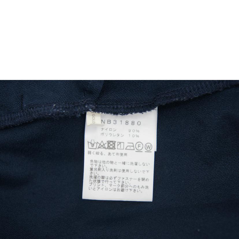 THE　NORTH　FACE ザ・ノースフェイス/スウェットパンツ／ネイビー/NB31880//ABランク/06