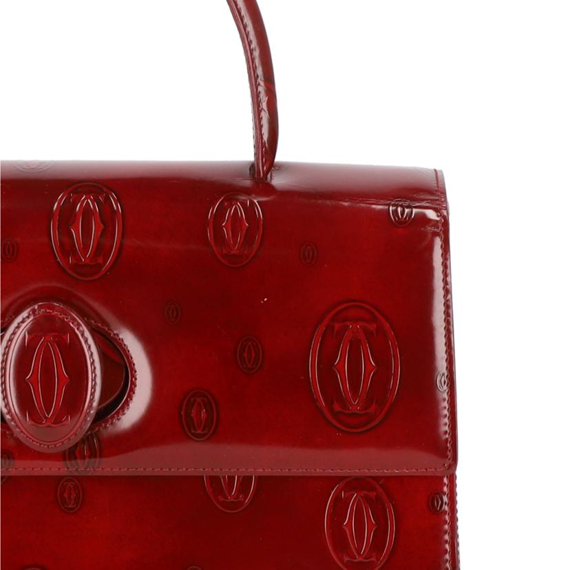 Cartier カルティエ/ハッピーバースデー／ハンドバッグ//Aランク/18