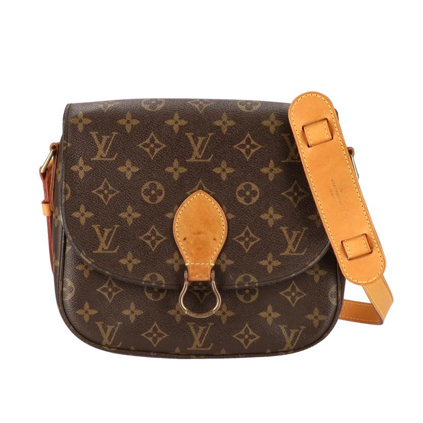 LOUIS　VUITTON ルイ・ヴィトン/LV／サンクル－／モノグラム/M51242//TH0***/Bランク/19