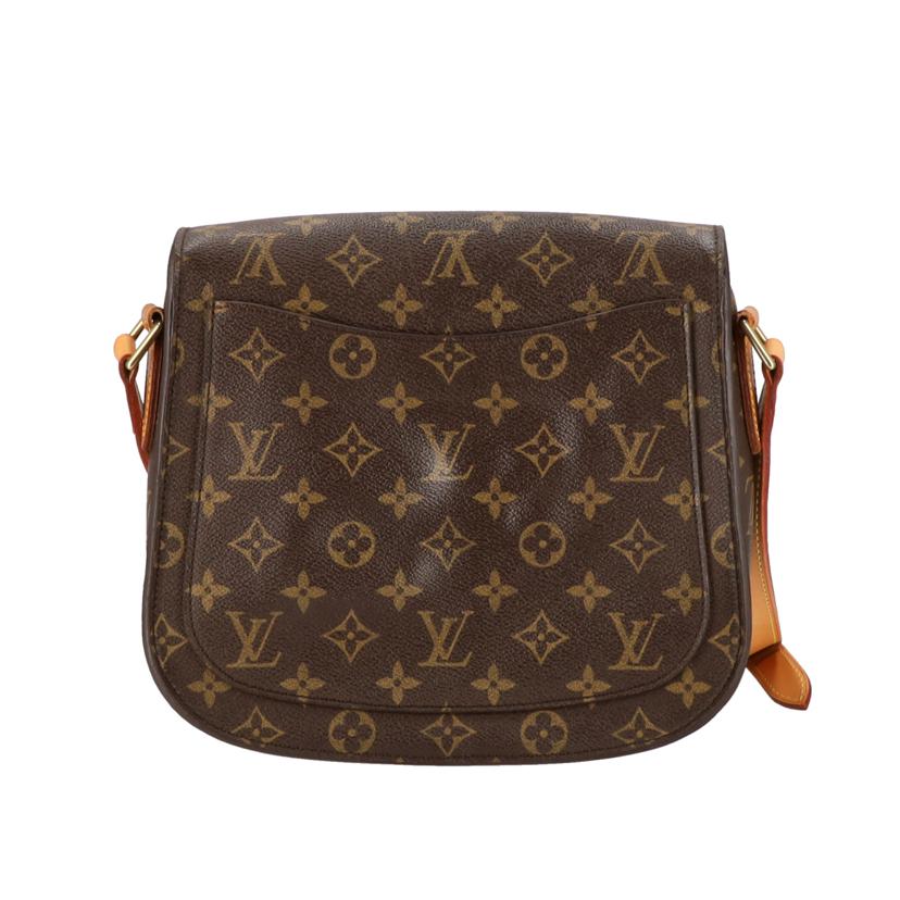 LOUIS　VUITTON ルイ・ヴィトン/LV／サンクル－／モノグラム/M51242//TH0***/Bランク/19