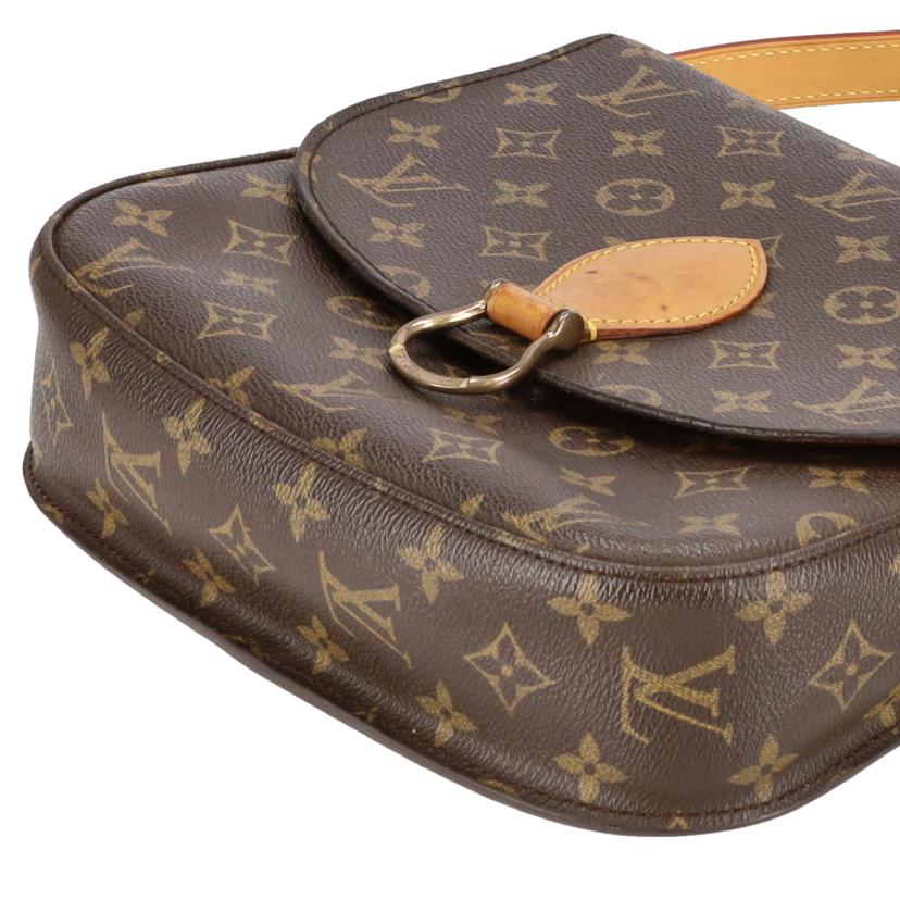 LOUIS　VUITTON ルイ・ヴィトン/LV／サンクル－／モノグラム/M51242//TH0***/Bランク/19